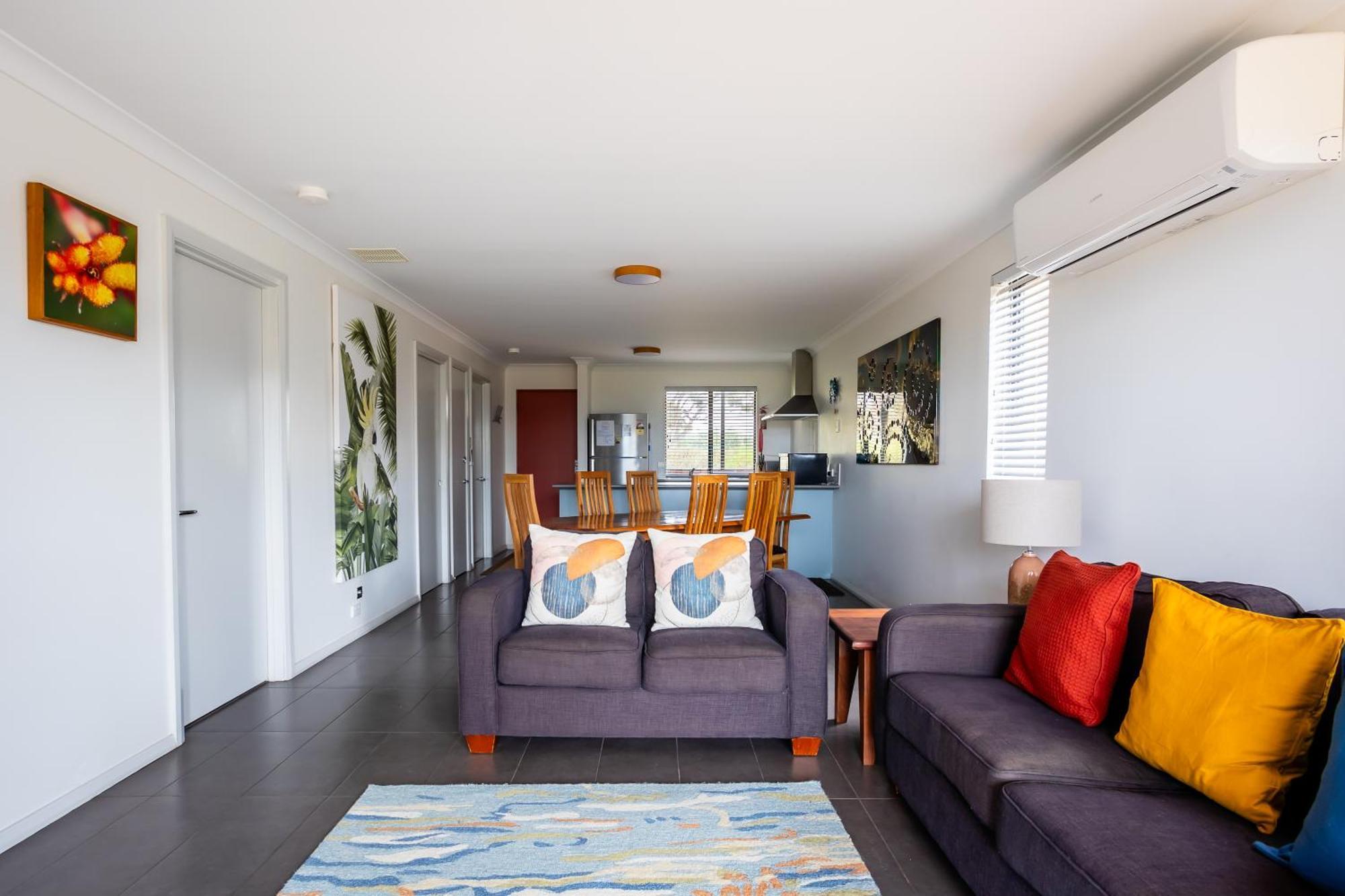 Cosy Corner By The Bnb Collection Albany Exterior foto